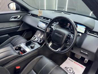 LAND ROVER RANGE ROVER VELAR 2.0 D240 R-Dynamic S Auto 4WD Euro 6 (s/s) 5dr