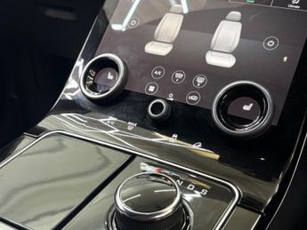 LAND ROVER RANGE ROVER VELAR 2.0 D240 R-Dynamic S Auto 4WD Euro 6 (s/s) 5dr