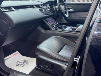 LAND ROVER RANGE ROVER VELAR 2.0 D240 R-Dynamic S Auto 4WD Euro 6 (s/s) 5dr