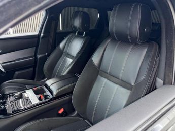 LAND ROVER RANGE ROVER VELAR 2.0 D240 R-Dynamic S Auto 4WD Euro 6 (s/s) 5dr