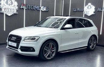 Audi Q5 3.0 BiTDI V6 Tiptronic quattro Euro 6 (s/s) 5dr