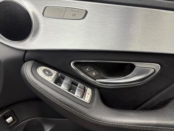 MERCEDES-BENZ C CLASS 2.1 C220 BlueTEC AMG Line G-Tronic+ Euro 6 (s/s) 4dr