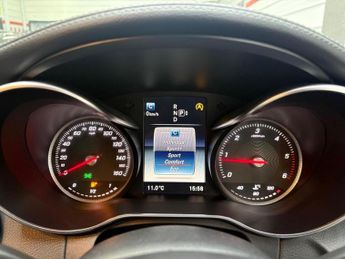 MERCEDES-BENZ C CLASS 2.1 C220 BlueTEC AMG Line G-Tronic+ Euro 6 (s/s) 4dr