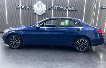 MERCEDES-BENZ C CLASS 1.5 C200 MHEV EQ Boost SE G-Tronic+ Euro 6 (s/s) 4dr