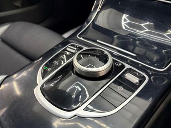 MERCEDES-BENZ C CLASS 1.5 C200 MHEV EQ Boost SE G-Tronic+ Euro 6 (s/s) 4dr