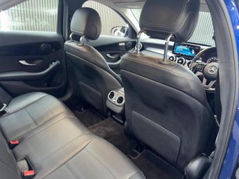 MERCEDES-BENZ C CLASS 1.5 C200 MHEV EQ Boost SE G-Tronic+ Euro 6 (s/s) 4dr