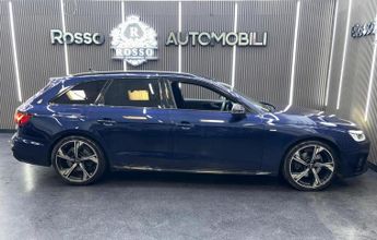 AUDI A4 AVANT 2.0 TDI 35 Black Edition S Tronic Euro 6 (s/s) 5dr