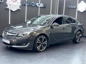 Vauxhall Insignia 2.0 CDTi Tech Line Auto Euro 5 5dr