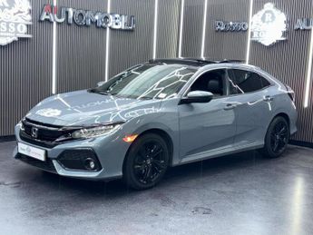 Honda Civic 1.0 VTEC Turbo EX Euro 6 (s/s) 5dr