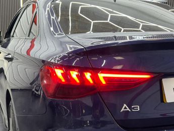 AUDI A3 1.5 TFSI 35 S line S Tronic Euro 6 (s/s) 4dr