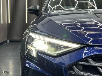 AUDI A3 1.5 TFSI 35 S line S Tronic Euro 6 (s/s) 4dr