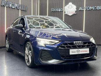 AUDI A3 1.5 TFSI 35 S line S Tronic Euro 6 (s/s) 4dr