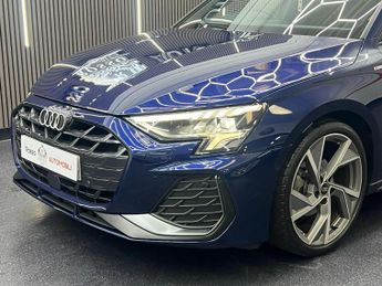 AUDI A3 1.5 TFSI 35 S line S Tronic Euro 6 (s/s) 4dr