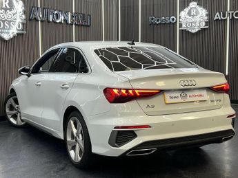 AUDI A3 1.5 TFSI 35 S line S Tronic Euro 6 (s/s) 4dr