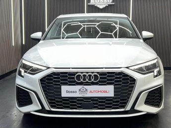 AUDI A3 1.5 TFSI 35 S line S Tronic Euro 6 (s/s) 4dr