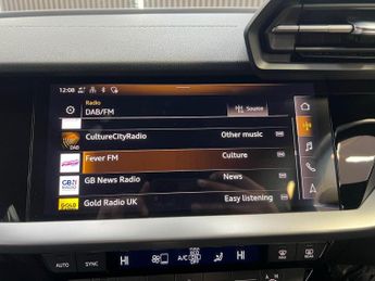 AUDI A3 1.5 TFSI 35 S line S Tronic Euro 6 (s/s) 4dr