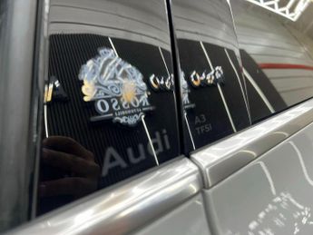 AUDI A3 1.5 TFSI 35 S line S Tronic Euro 6 (s/s) 4dr