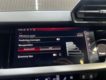 AUDI A3 1.5 TFSI 35 S line S Tronic Euro 6 (s/s) 4dr