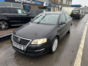 Volkswagen Passat 2.0 TDI Highline