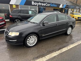 VOLKSWAGEN PASSAT 2.0 TDI Highline