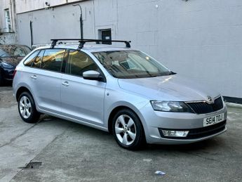 Skoda Rapid 1.2 TSI SE
