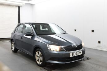 Skoda Fabia 1.2 TSI SE