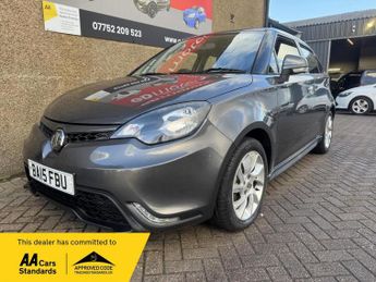 MG MG3 1.5 VTi-TECH 3Form Sport Euro 5 5dr