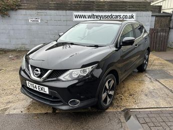 Nissan Qashqai 1.2 DIG-T n-tec