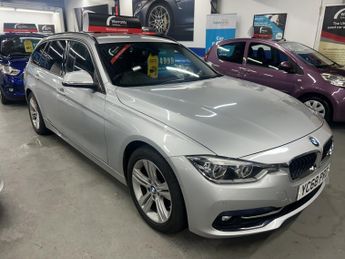BMW 318 2.0 318d Sport Touring