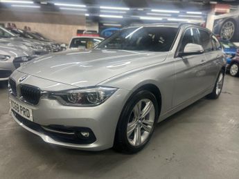 BMW 3 SERIES 2.0 318d Sport Touring