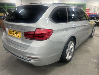 BMW 3 SERIES 2.0 318d Sport Touring