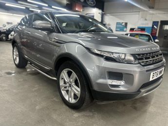 Land Rover Range Rover Evoque 2.2 SD4 Pure
