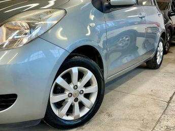 TOYOTA YARIS 1.3 TR Multimode 5dr