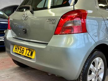 TOYOTA YARIS 1.3 TR Multimode 5dr