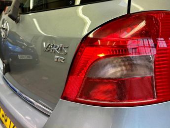 TOYOTA YARIS 1.3 TR Multimode 5dr