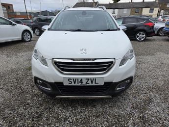 Peugeot 2008 1.6 e-HDi Allure