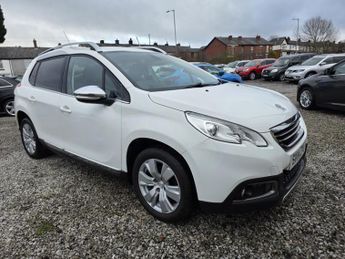 PEUGEOT 2008 1.6 e-HDi Allure
