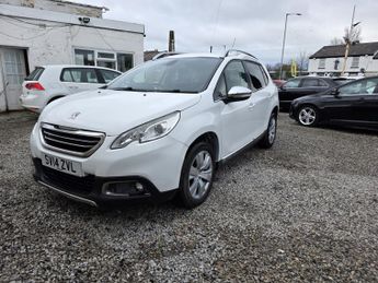 PEUGEOT 2008 1.6 e-HDi Allure