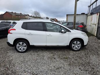 PEUGEOT 2008 1.6 e-HDi Allure