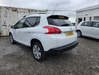 PEUGEOT 2008 1.6 e-HDi Allure