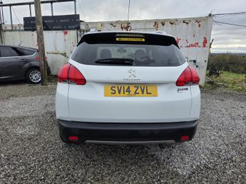 PEUGEOT 2008 1.6 e-HDi Allure