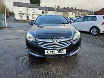 Vauxhall Insignia 2.0 CDTi ecoFLEX SRi Nav