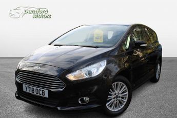 Ford S-Max 1.5 T EcoBoost Zetec