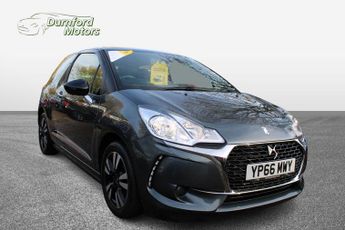 DS 3 1.2 PureTech Chic