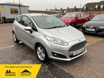 Ford Fiesta 1.3 Zetec