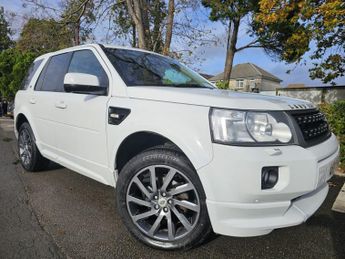 LAND ROVER FREELANDER 2 2.2 SD4 Sport LE
