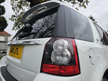 LAND ROVER FREELANDER 2 2.2 SD4 Sport LE