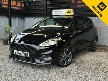 Ford Fiesta 1.0 T EcoBoost ST-Line