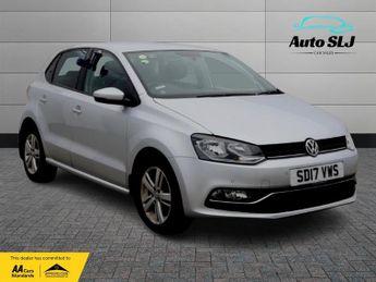 Volkswagen Polo 1.0 BlueMotion Tech Match
