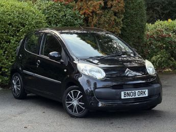 Citroen C1 1.0 i Rhythm